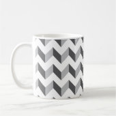 Zickzack Zickzack-Grau Kaffeetasse (Links)