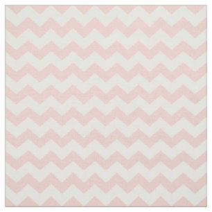 Zickzack Zickzack-Muster des Rosen-Quarz-Rosa-2016 Stoff
