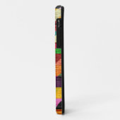 Zickzack Zickzackmuster #3 von Wood aztec Case-Mate iPhone Hülle (Hinten/Links)