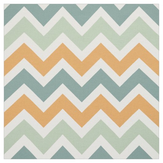 Zickzack Zigzag Nahtloses Muster Stoff (Muster)