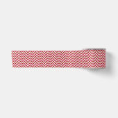 Zickzack ZigZag Satinband (Vorderseite)