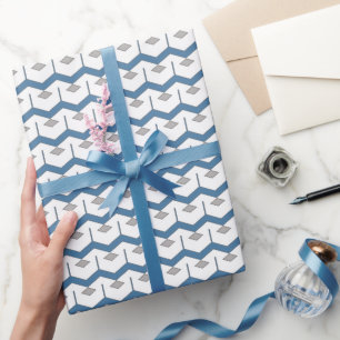 Zickzack ZigZig Geschenkpapier