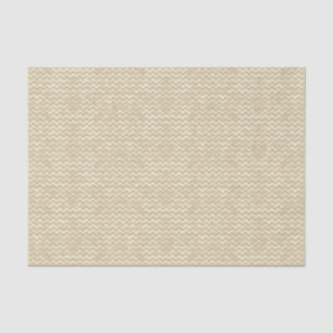 Zickzackmuster Seidenpapier