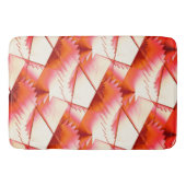 Zickzacksägen in Live-Korallen oder Digitalsägen i Badematte (Vorderseite)