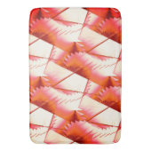 Zickzacksägen in Live-Korallen oder Digitalsägen i Badematte (Vorderseite Vertikal)