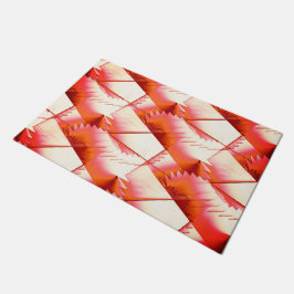 Zickzacksägen in Live-Korallen oder Digitalsägen i Fußmatte