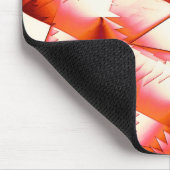 Zickzacksägen in Live-Korallen oder Digitalsägen i Mousepad (Ecke)