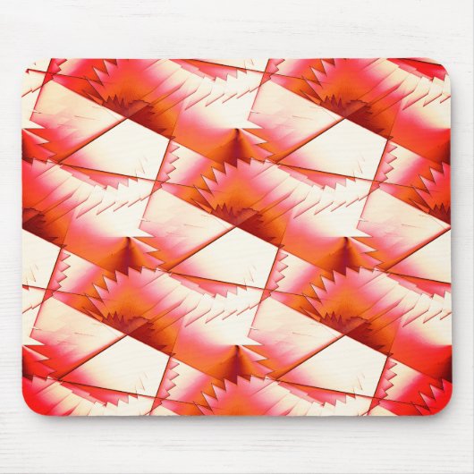 Zickzacksägen in Live-Korallen oder Digitalsägen i Mousepad (Vorne)