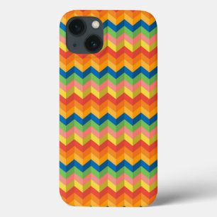 Zickzackstreifen Case-Mate iPhone Hülle