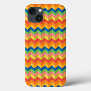 Zickzackstreifen Case-Mate iPhone Hülle
