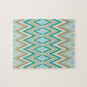 Zickzacktelefone diagonal puzzle