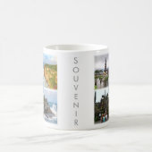 zID006 BALI, Indonesien, Asien, Kaffeetasse (Mittel)