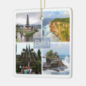 zID006 BALI, Indonesien, Asien, Keramikornament (Links)