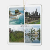 zID007 BALI, Indonesien, Asien, Keramikornament (Links)