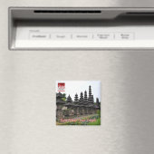 zID019 PURA TAMAN AYUN Temple, Bali, Indonesien, Magnet (In Situ (Geschirrspüler))