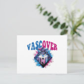 Zidika vascover wolf Essential Feiertagspostkarte (Stehend Vorderseite)