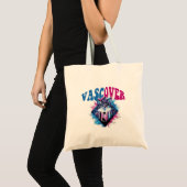 Zidika vascover wolf Essential Tragetasche (Vorderseite (Produkt))