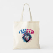 Zidika vascover wolf Essential Tragetasche (Rückseite)