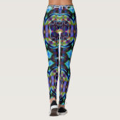 Ziechter Leggings (Rückseite)