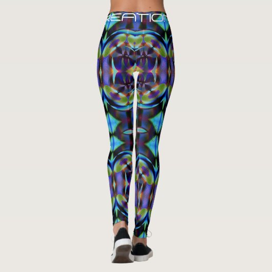 Ziechter Leggings (Rückseite)