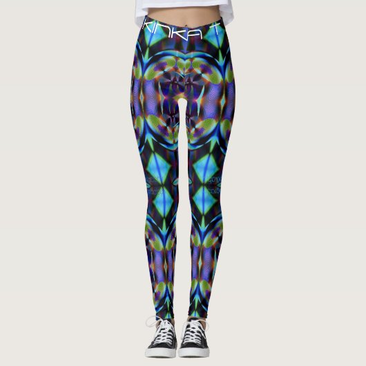 Ziechter Leggings (Vorderseite)