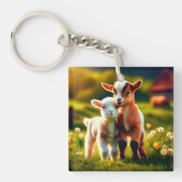 Ziecklein Schlüsselanhänger