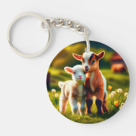 Ziecklein Schlüsselanhänger