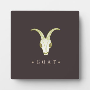 ZIEGE(コレ ) FOTOPLATTE