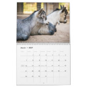 Ziege 2027 kalender (Mär 2027)