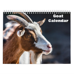 Ziege 2027 kalender