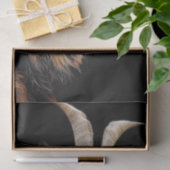 Ziege 2 seidenpapier (Geschenk)