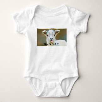 ZIEGE Baby Strampler