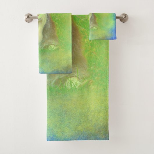 Ziege Badhandtuch Set (Insitu)