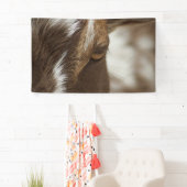 Ziege Banner (Insitu)
