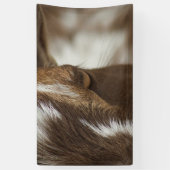 Ziege Banner (Vertikal)