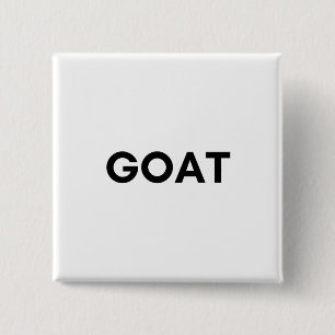Ziege Button