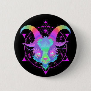 Ziege Button