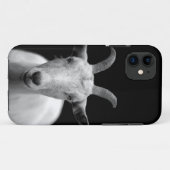 Ziege Case-Mate iPhone Hülle (Rückseite (Horizontal))