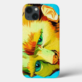 Ziege Case-Mate iPhone Hülle