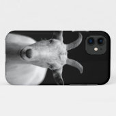 Ziege Case-Mate iPhone Hülle (Rückseite (Horizontal))