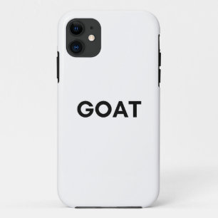 Ziege Case-Mate iPhone Hülle