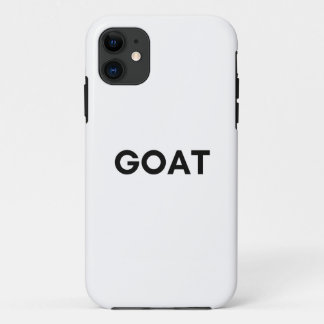 Ziege Case-Mate iPhone Hülle