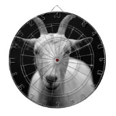 Ziege Dartscheibe (vorne)