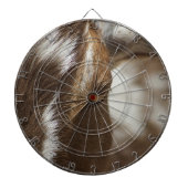 Ziege Dartscheibe (vorne)