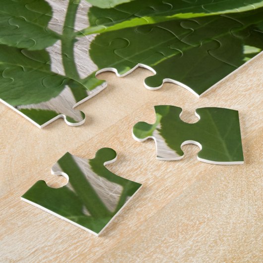 Ziege, die Kamera ansieht Puzzle (Seite)