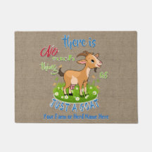 ZIEGE | EINFACH EIN ZIEGEL GetYerGoat™