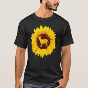Ziege für Frauen Männer Schafskind Kindermädchen S T-Shirt