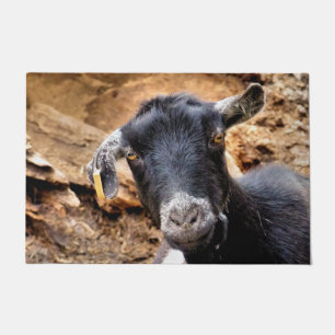 ZIEGE FUßMATTE