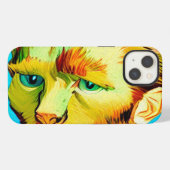 Ziege iPhone Hülle (Rückseite (Horizontal))