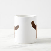 Ziege Kaffeetasse (Mittel)